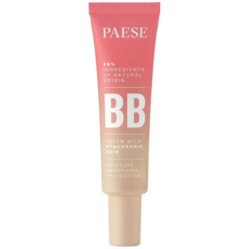 BB Cream With Hyaluronic Acid Beige 30ml