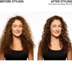 Bb. Curl Anti-Humidity Gel-Oil 150ml