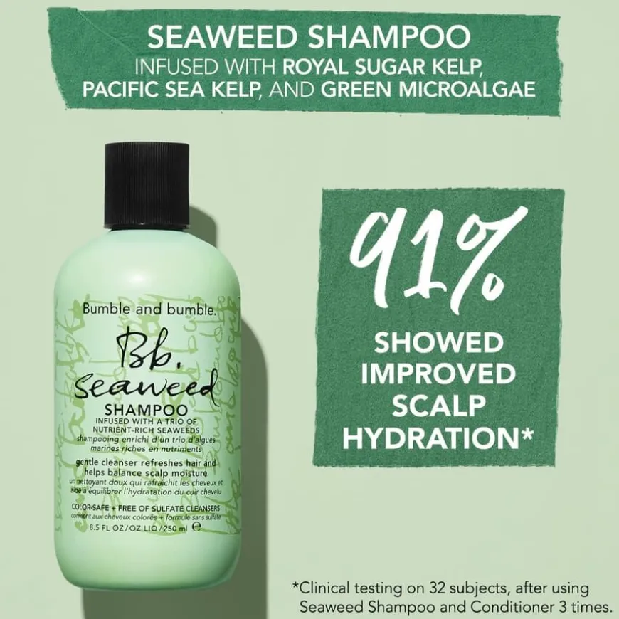 Bb. Seaweed Shampoo 250ml