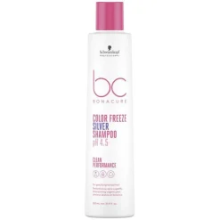 BC Bonacure Color Freeze Silver Shampoo 250ml