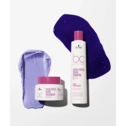 BC Bonacure Color Freeze Silver Shampoo 250ml
