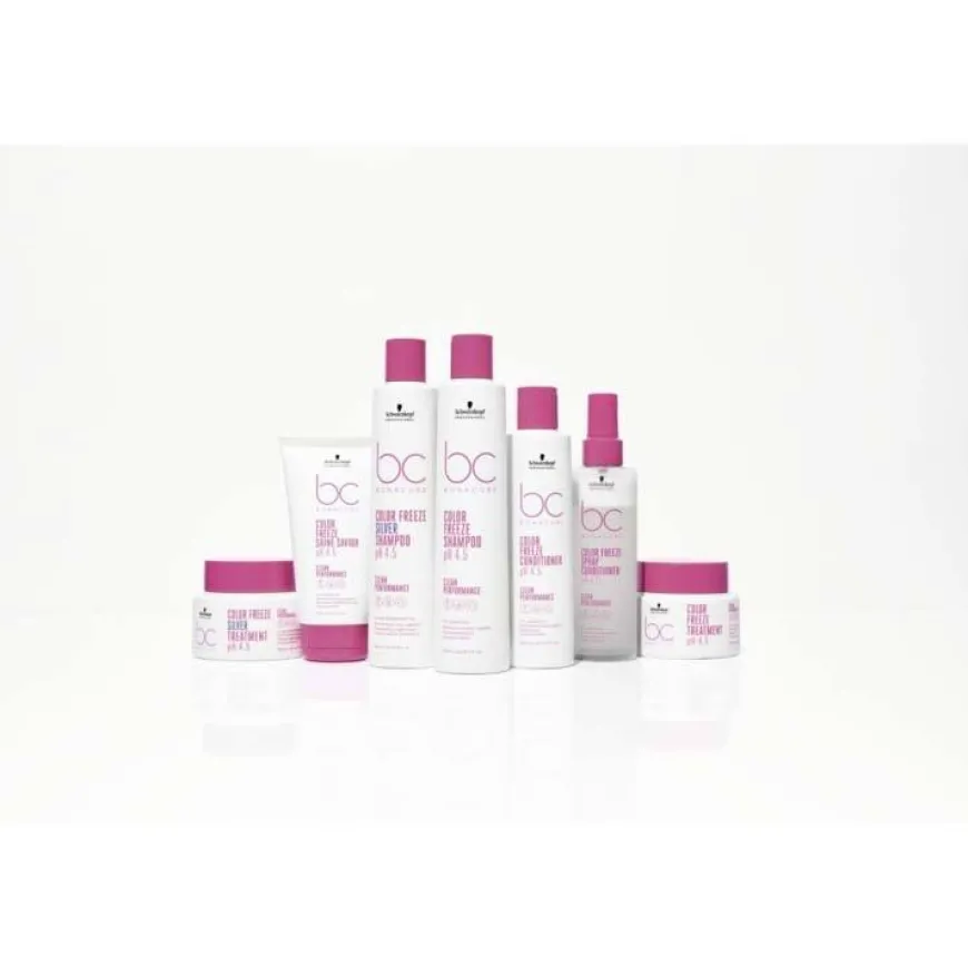 BC Bonacure Color Freeze Shampoo 1000ml