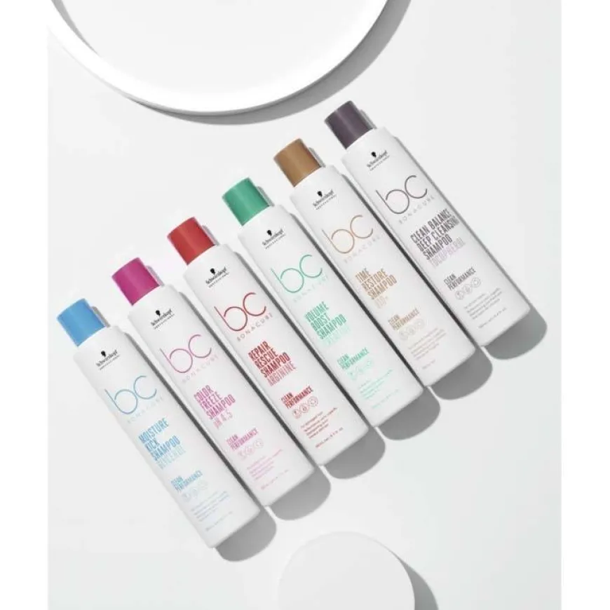 BC Bonacure Color Freeze Shampoo 250ml