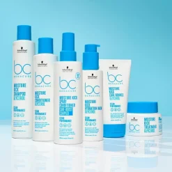 BC Bonacure Moisture Kick Spray Conditioner 200ml