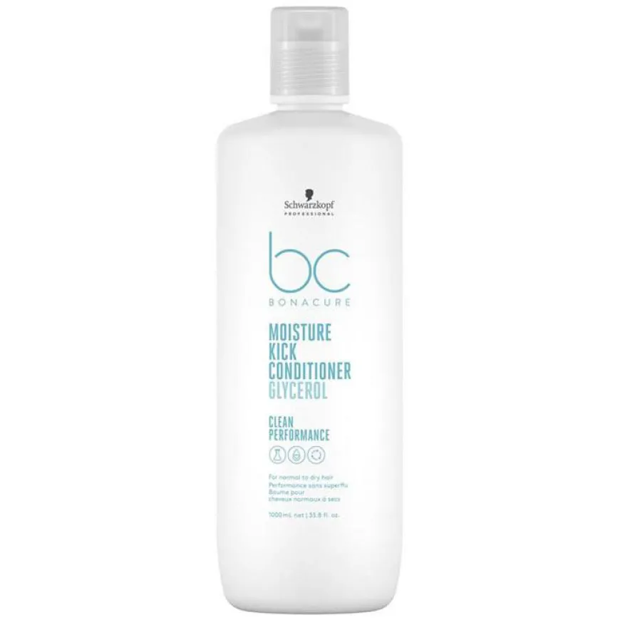 BC Bonacure Moisture Kick Conditioner 1000ml
