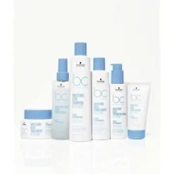 BC Bonacure Moisture Kick Shampoo 250ml