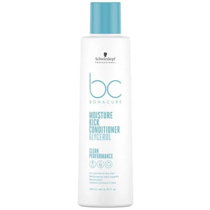 BC Bonacure Moisture Kick Conditioner 200ml