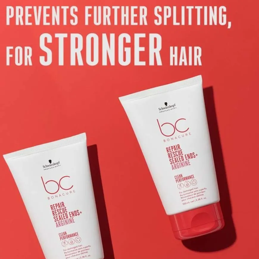 BC Bonacure Repair Rescue Sealed Ends+ 100ml