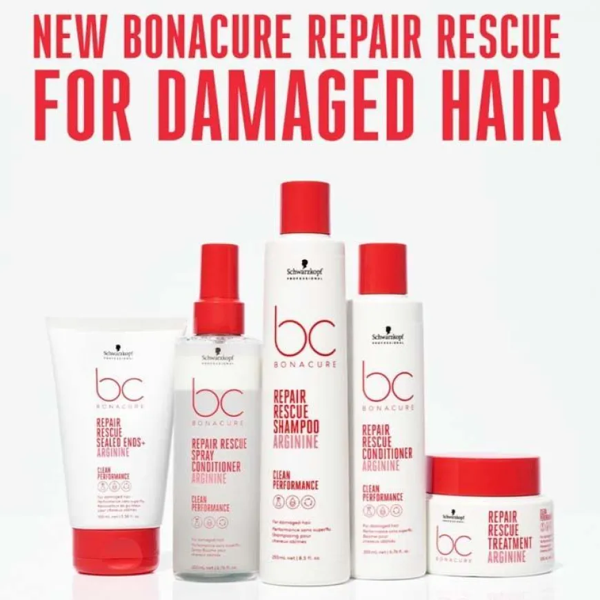 BC Bonacure Repair Rescue Conditioner 200ml