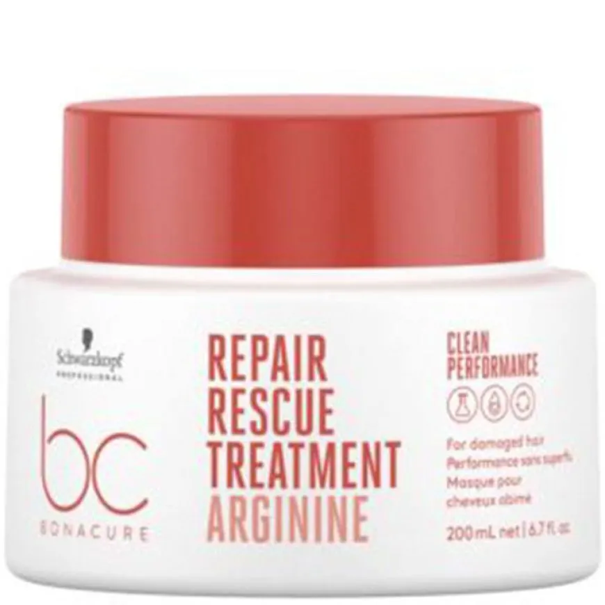 BC Bonacure Repair Rescue Treatment 200ml