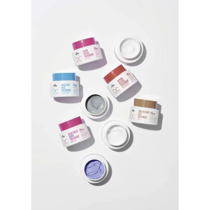 BC Bonacure Repair Rescue Treatment 200ml