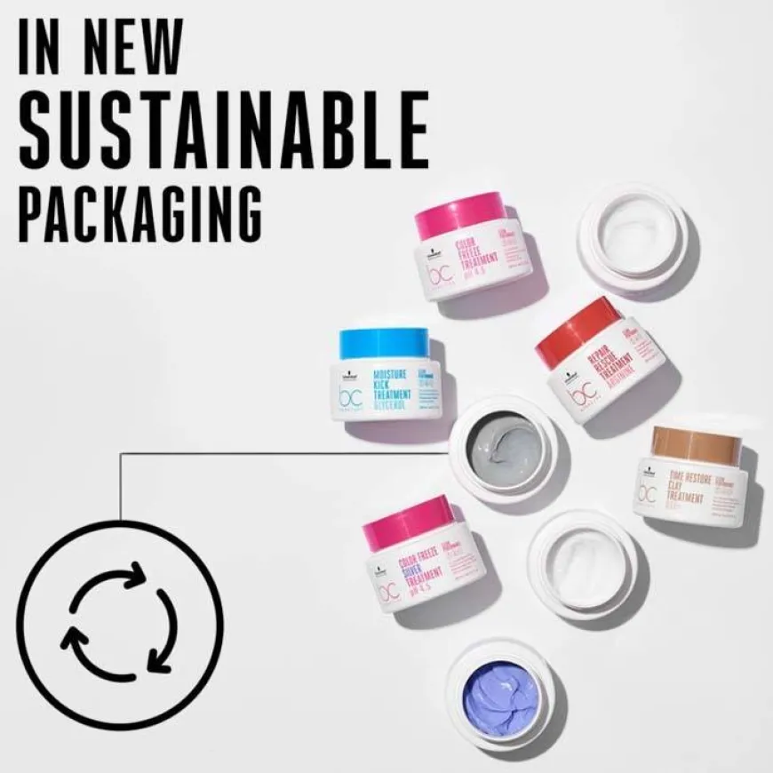 BC Bonacure Repair Rescue Treatment 200ml