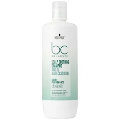 BC Bonacure Scalp Soothing Shampoo 1000ml