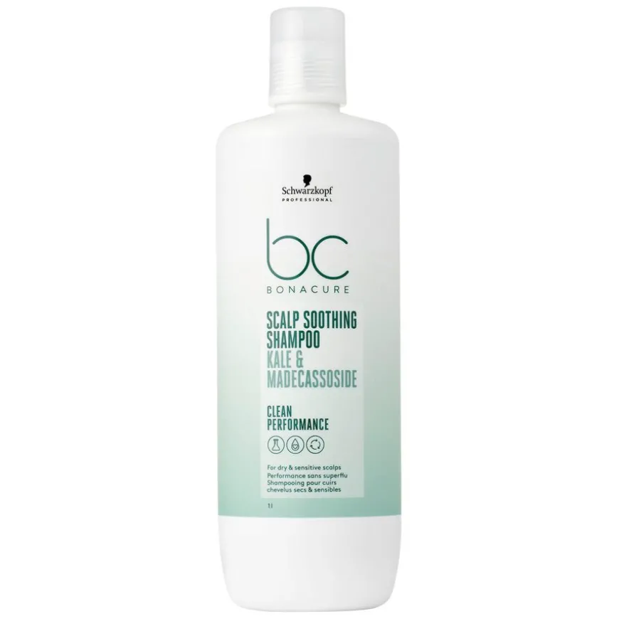 BC Bonacure Scalp Soothing Shampoo 1000ml