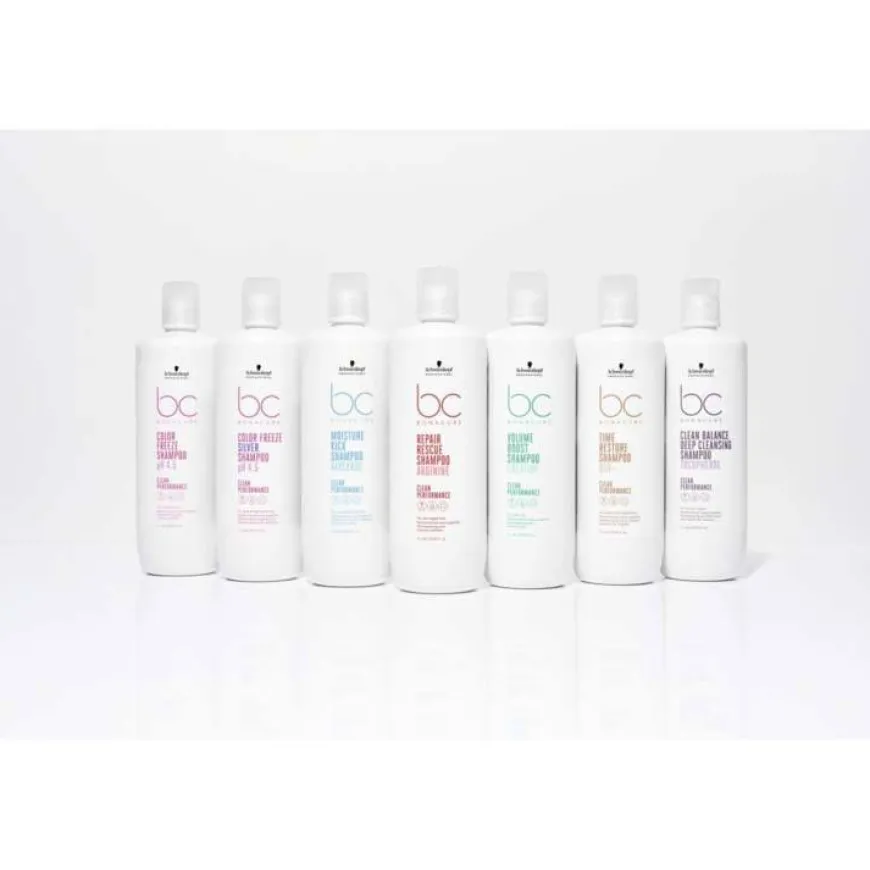 BC Bonacure Volume Boost Shampoo 1000ml