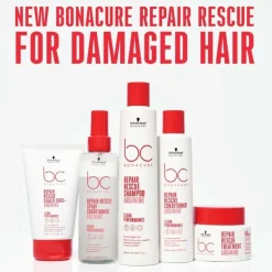 BC Boncaure Repair Rescue Shampoo 250ml