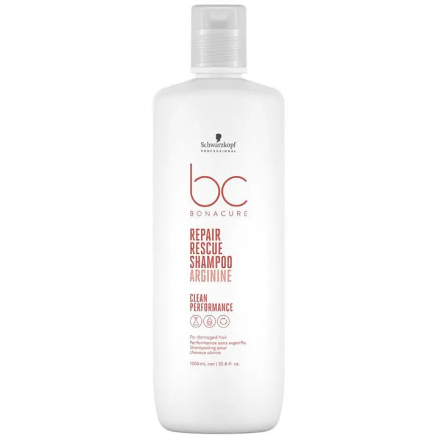 BC Boncaure Repair Rescue Shampoo 1000ml