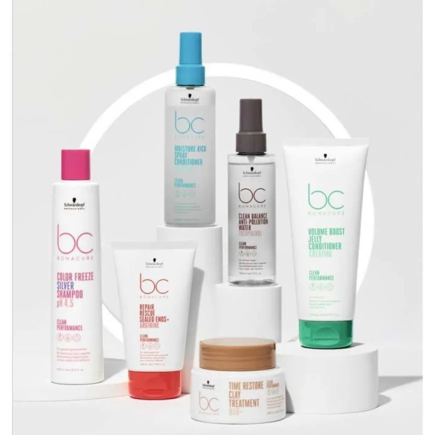 BC Boncaure Repair Rescue Shampoo 1000ml