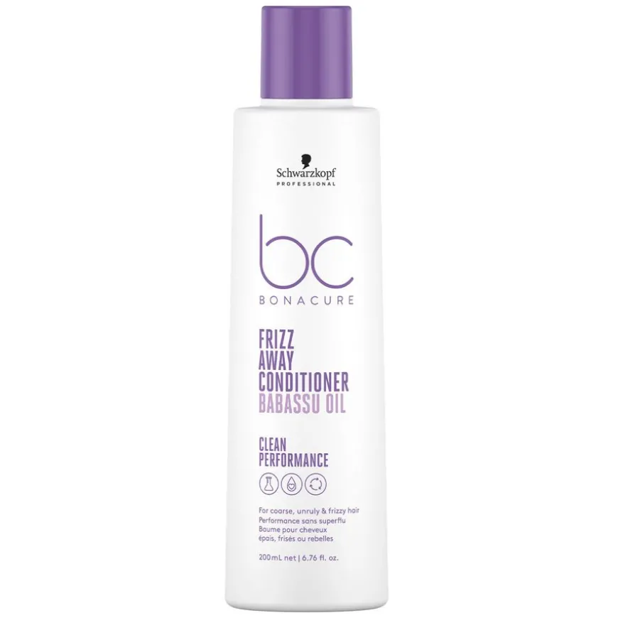 BC Frizz Away Conditioner 200ml