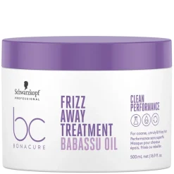 BC Frizz Away Treatment 500ml