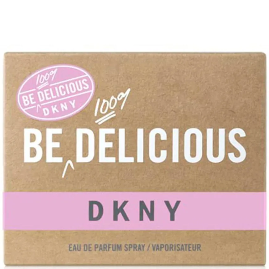 Be 100% Delicious Eau De Parfum 50ml