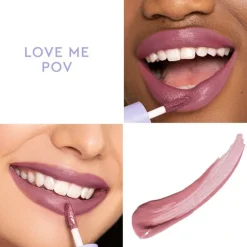 Be A VIP Velvet Liquid Lipstick Love Me POV Mauve 3,8g