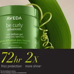 Be Curly Advanced Coil Definer Gel 250ml