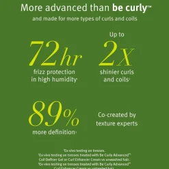 Be Curly Advanced Co-Wash 350ml