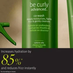 Be Curly Advanced Co-Wash 350ml