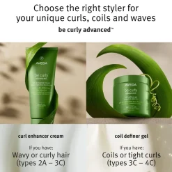 Be Curly Advanced Curl Enhancer Cream 200ml