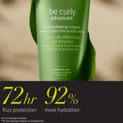 Be Curly Advanced Curl Enhancer Cream 200ml