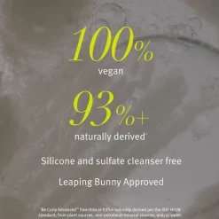 Be Curly Advanced Curl Enhancer Cream Travel 40ml