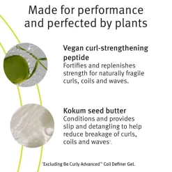 Be Curly Advanced Intensive Curl Perfecting Masque Travel 25ml