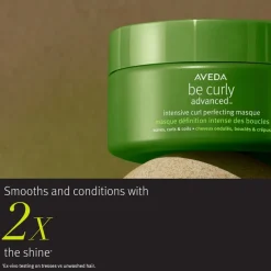 Be Curly Advanced Intensive Curl Perfecting Masque Travel 25ml