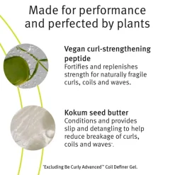 Be Curly Advanced Shampoo 250ml