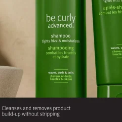 Be Curly Advanced Shampoo 250ml