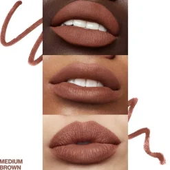 Be Legendary Line & Prime Pencil #Medium Brown 1,2g