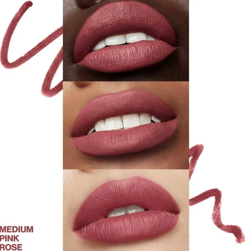 Be Legendary Line & Prime Pencil #Medium Pink Rose 1,2g