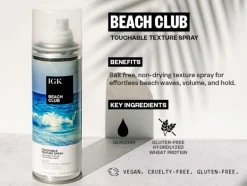 Beach Club Texture Spray 177ml