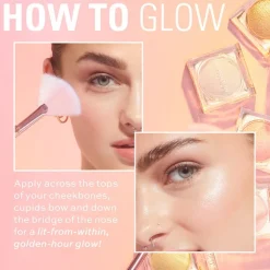 Beam Bright Highlighter Bronze Baddie 2,45g