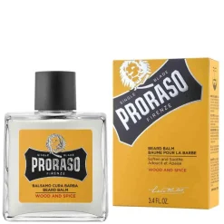 Beard Balm Wood And Spice 100ml