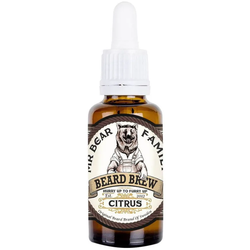 Beard Brew Citrus 60ml