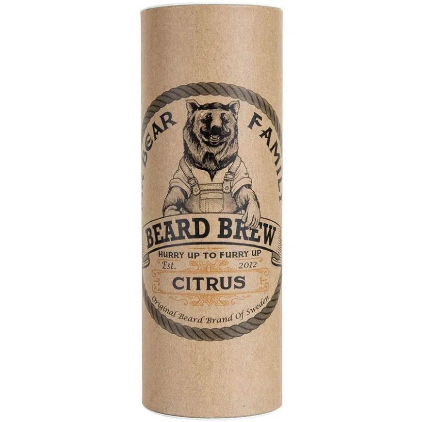 Beard Brew Citrus 60ml