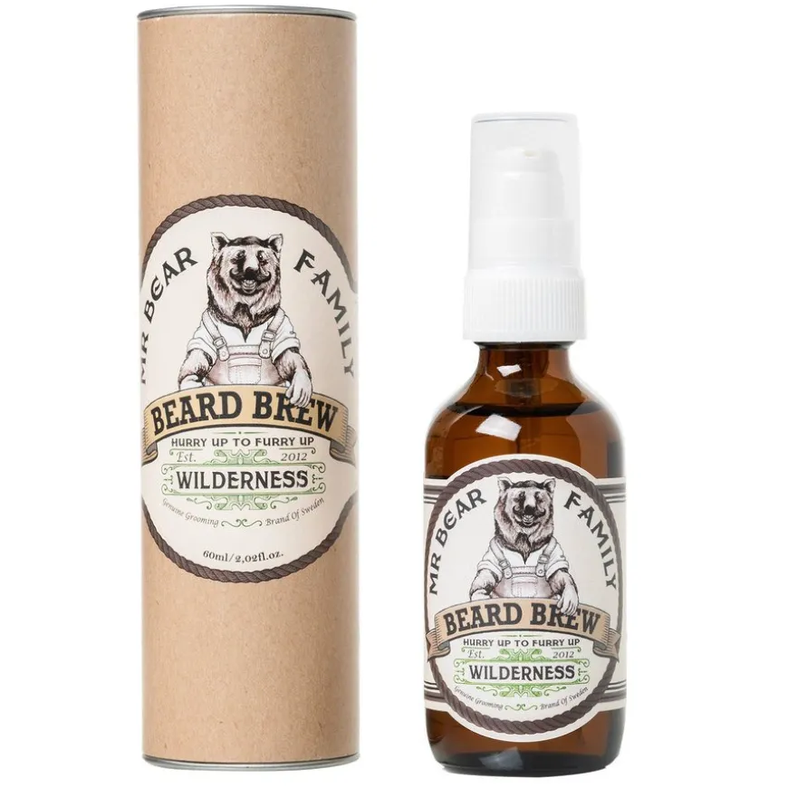 Beard Brew Wilderness 60ml