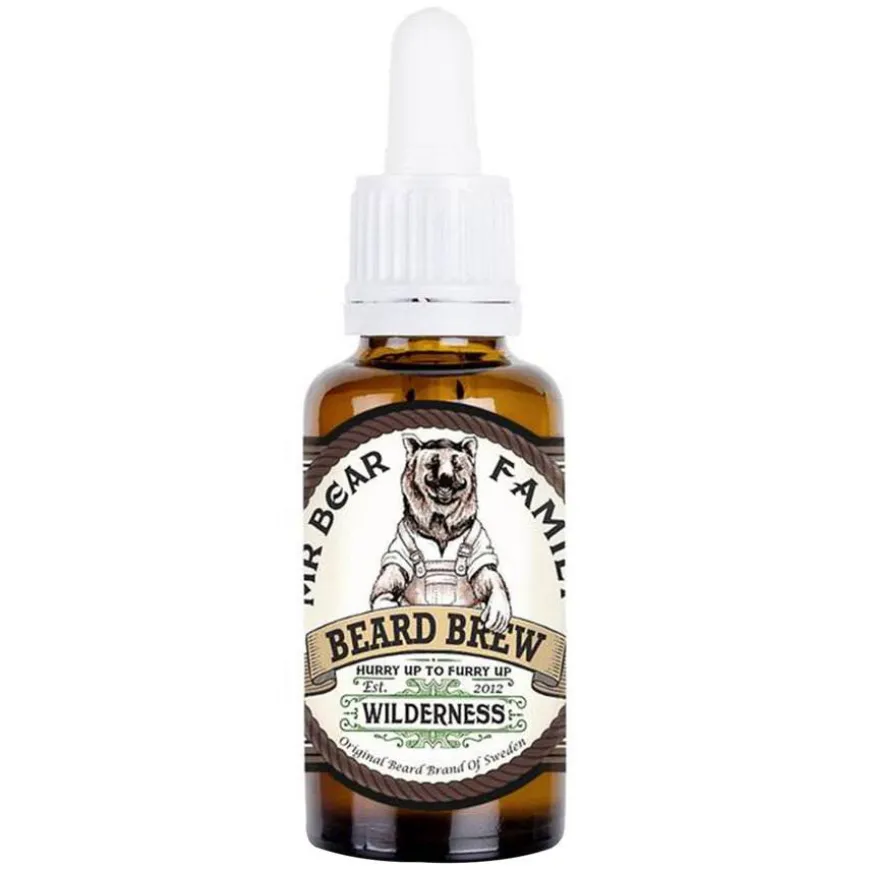 Beard Brew Wilderness 30ml