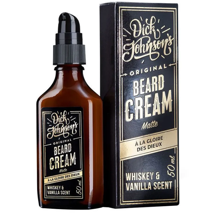 Beard Cream Matt Our De Diur 50ml