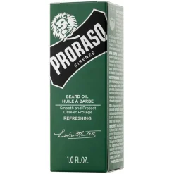 Beard Oil Refreshing 30ml