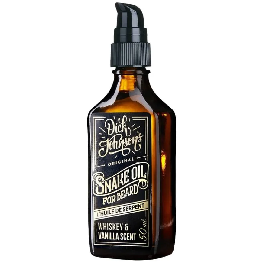 Beard Oil Snake Oil Original 50ml