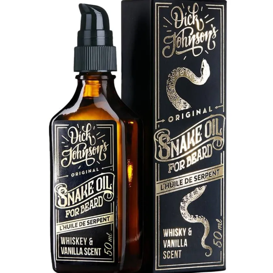 Beard Oil Snake Oil Original 50ml