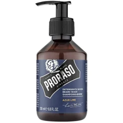 Beard Wash Azur Lime 200ml
